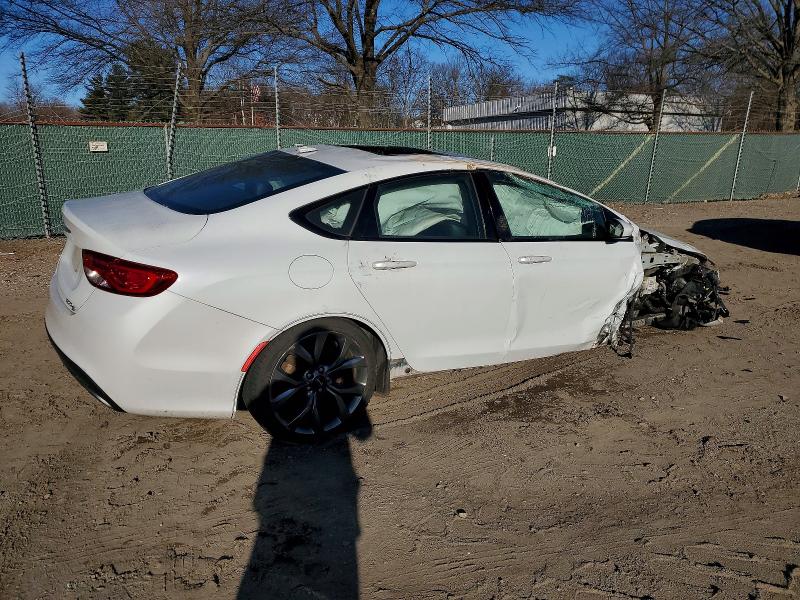 Aukcja sprzedaży 2015 Chrysler 200, vin: 1C3CCCDG0FN686974, numer aukcji: 73979575