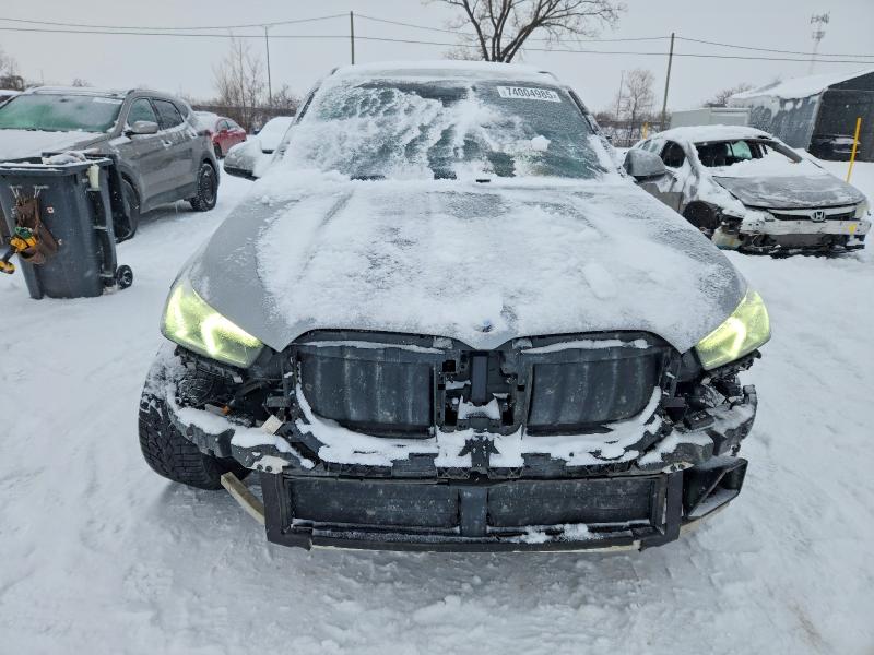 Продажа на аукционе авто 2023 Bmw X1, vin: WBX73EF05P5W83842, номер лота: 74004985