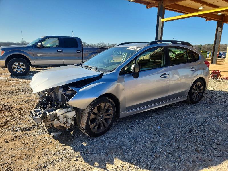 Продажа на аукционе авто 2015 Subaru Impreza, vin: JF1GPAU63FH280558, номер лота: 74840035