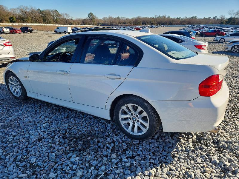 Продаж на аукціоні авто 2006 Bmw 325, vin: WBAVB13576KX48459, номер лоту: 61285416