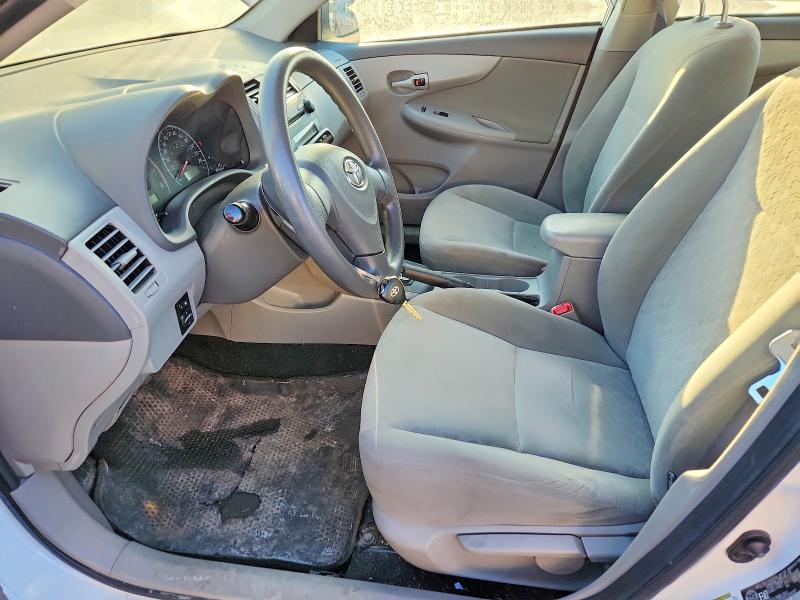 Aukcja sprzedaży 2009 Toyota Corolla, vin: 2T1BU40E69C068287, numer aukcji: 74076085