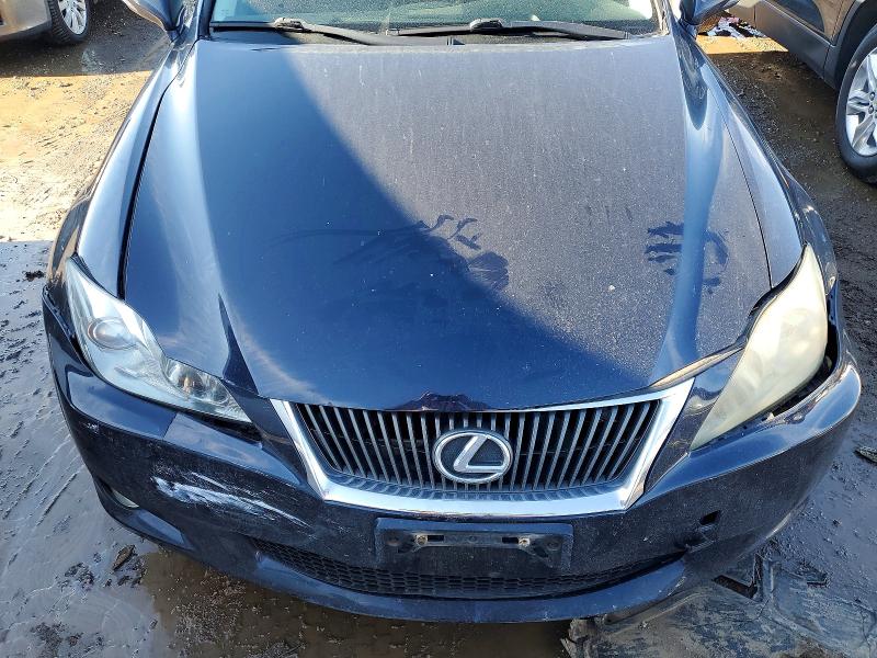 Продажа на аукционе авто 2010 Lexus Is, vin: JTHCF5C27A5039841, номер лота: 98256975