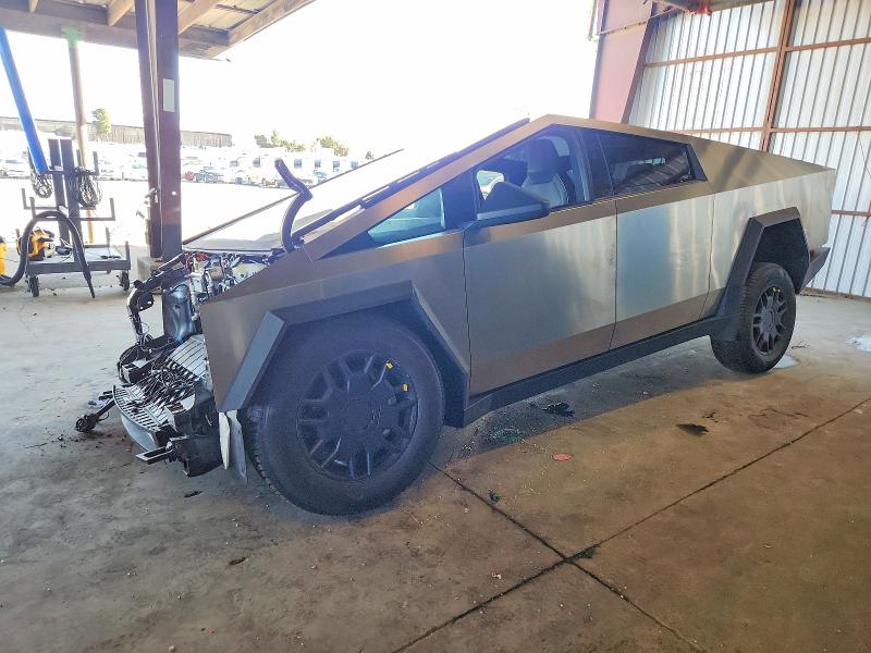 Aukcja sprzedaży 2025 Tesla Cybertruck, vin: 7G2CEHED9SA075321, numer aukcji: 75423825