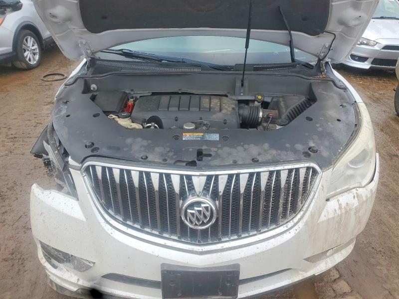 99320835 :رقم المزاد ، 5GAKVBKD1GJ228150 vin ، 2016 Buick Enclave مزاد بيع