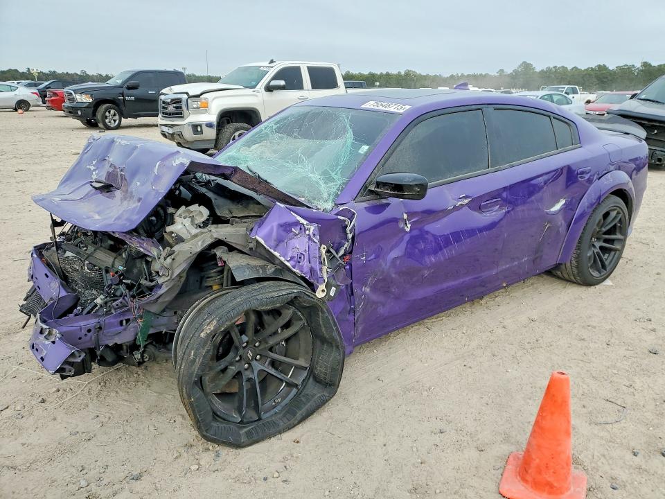 Продажа на аукционе авто 2023 Dodge Charger, vin: 2C3CDXGJ5PH630941, номер лота: 75548715