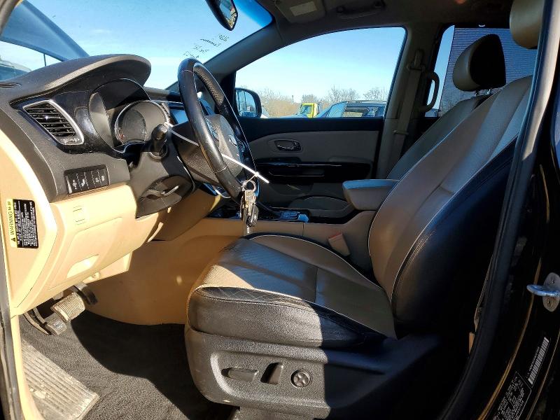Aukcja sprzedaży 2017 Kia Sedona, vin: KNDMC5C14H6327858, numer aukcji: 72306145