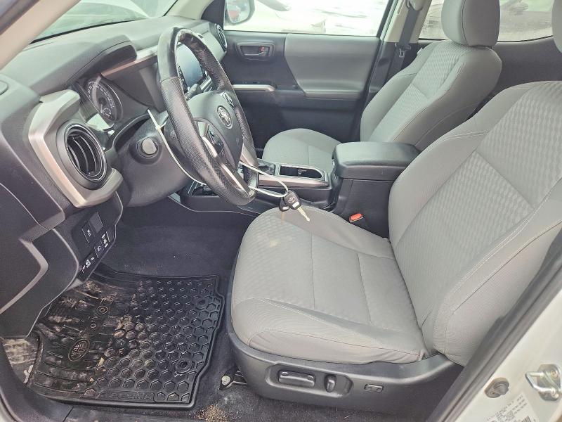Продажа на аукционе авто 2021 Toyota Tacoma, vin: 5TFDZ5BN7MX064501, номер лота: 72447955