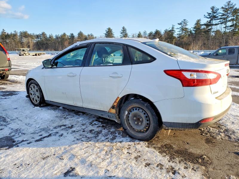 74027045 :رقم المزاد ، 1FAHP3F28CL246568 vin ، 2012 Ford Focus مزاد بيع