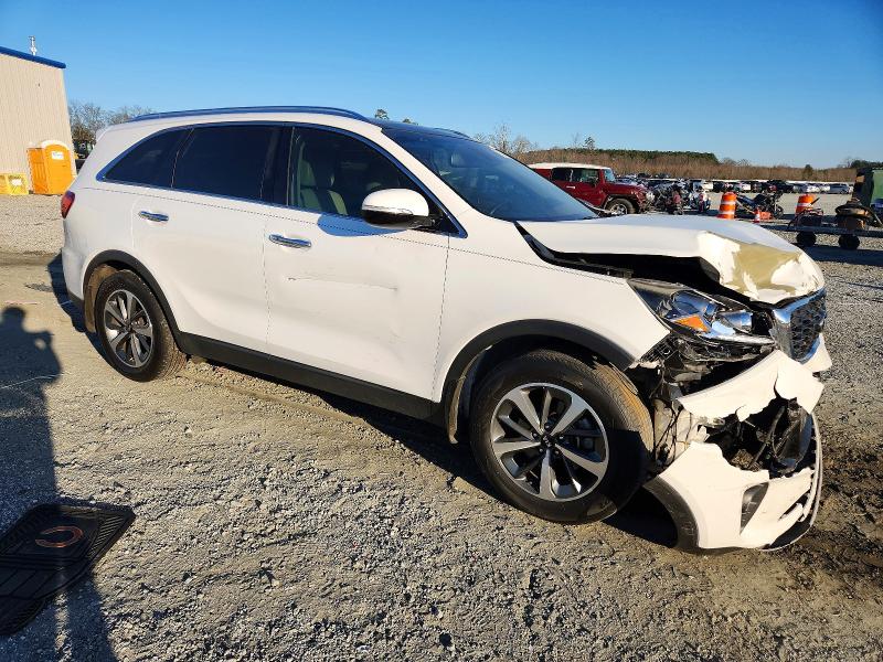 Продажа на аукционе авто 2019 Kia Sorento, vin: 5XYPH4A59KG503449, номер лота: 73382135