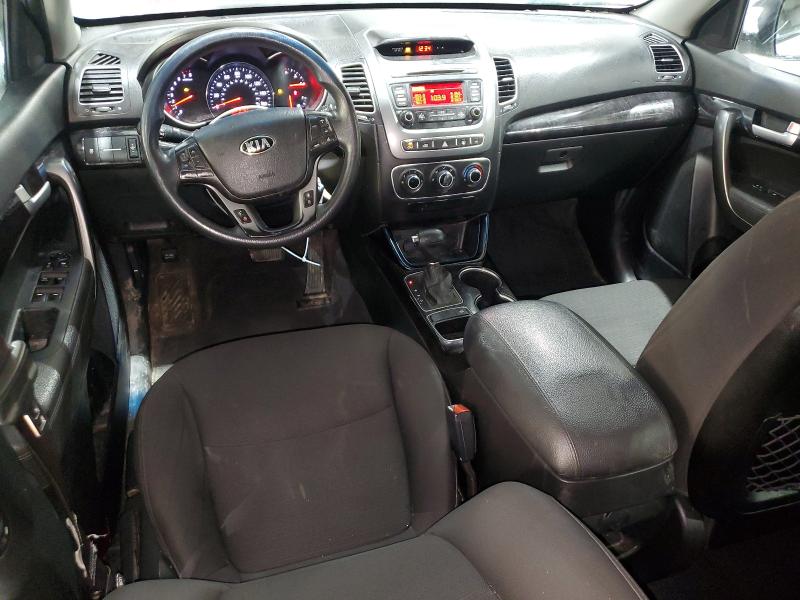 Aukcja sprzedaży 2015 Kia Sorento, vin: 5XYKT3A6XFG590179, numer aukcji: 98203755
