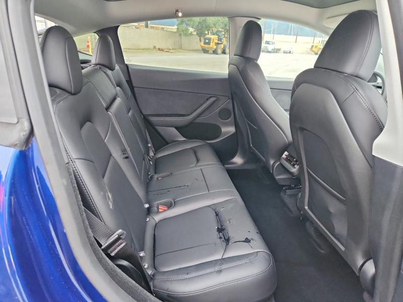 Aukcja sprzedaży 2025 Tesla Model Y, vin: 7SAYGDEF8SF232095, numer aukcji: 98680695