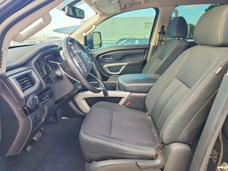2018 Nissan Titan მანქანა იყიდება აუქციონზე, vin: 1N6AA1E5XJN540372, აუქციონის ნომერი: 74936245