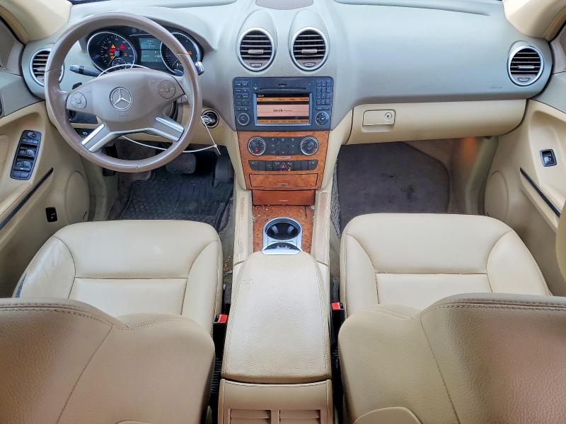 Продажа на аукционе авто 2009 Mercedes-benz Ml, vin: 4JGBB86E99A491238, номер лота: 73202515