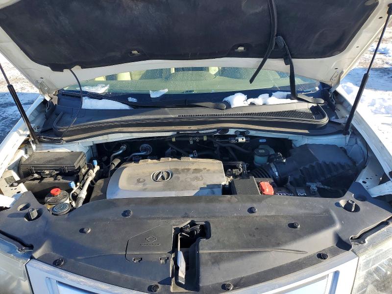 Продажа на аукционе авто 2012 Acura Mdx, vin: 2HNYD2H23CH519014, номер лота: 75265945