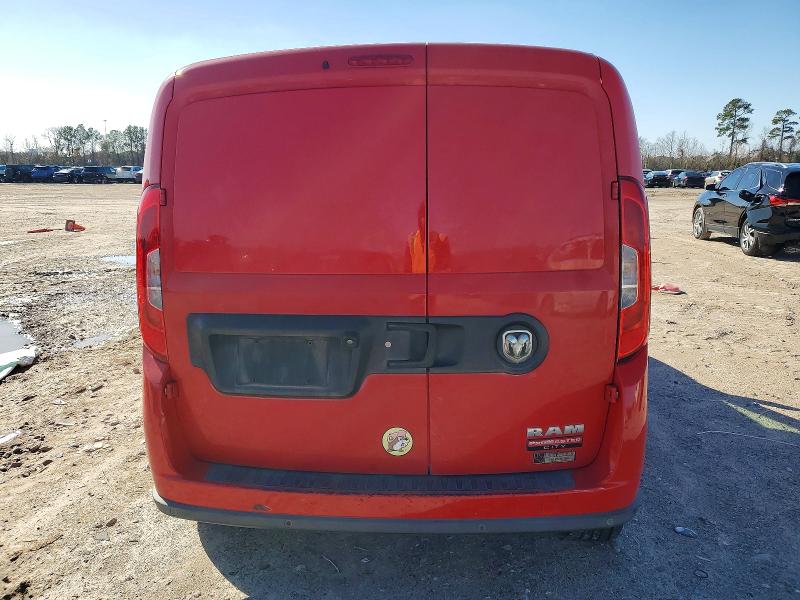 2015 Ram Promaster City მანქანა იყიდება აუქციონზე, vin: ZFBERFBT1F6A62458, აუქციონის ნომერი: 72284255