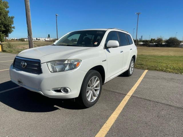 99564765 :رقم المزاد ، JTEEW44A982015039 vin ، 2008 Toyota Highlander مزاد بيع
