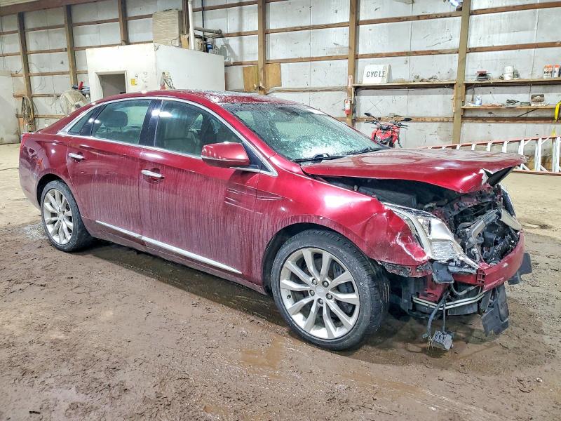 2017 Cadillac Xts Luxury მანქანა იყიდება აუქციონზე, vin: 2G61N5S31H9118508, აუქციონის ნომერი: 74214765