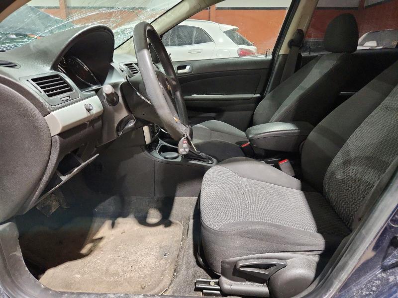 Aukcja sprzedaży 2009 Chevrolet Cobalt, vin: 1G1AT55H297111640, numer aukcji: 74336085
