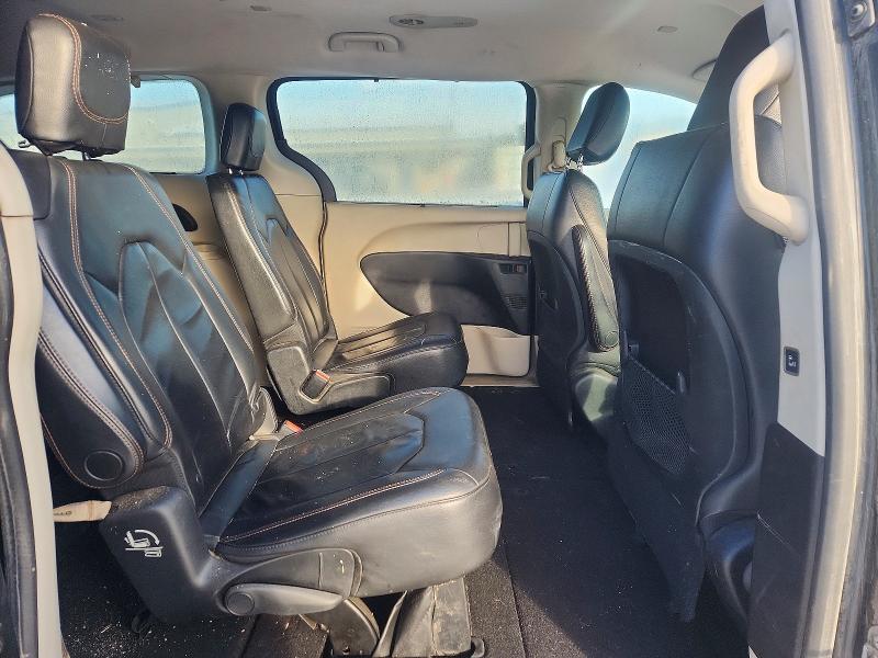 Продажа на аукционе авто 2017 Chrysler Pacifica, vin: 2C4RC1BGXHR610682, номер лота: 73646625