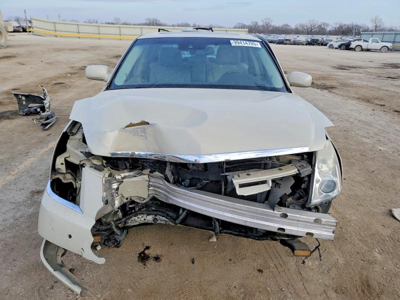 2010 Cadillac Dts მანქანა იყიდება აუქციონზე, vin: 1G6KH5EY7AU131954, აუქციონის ნომერი: 99414705