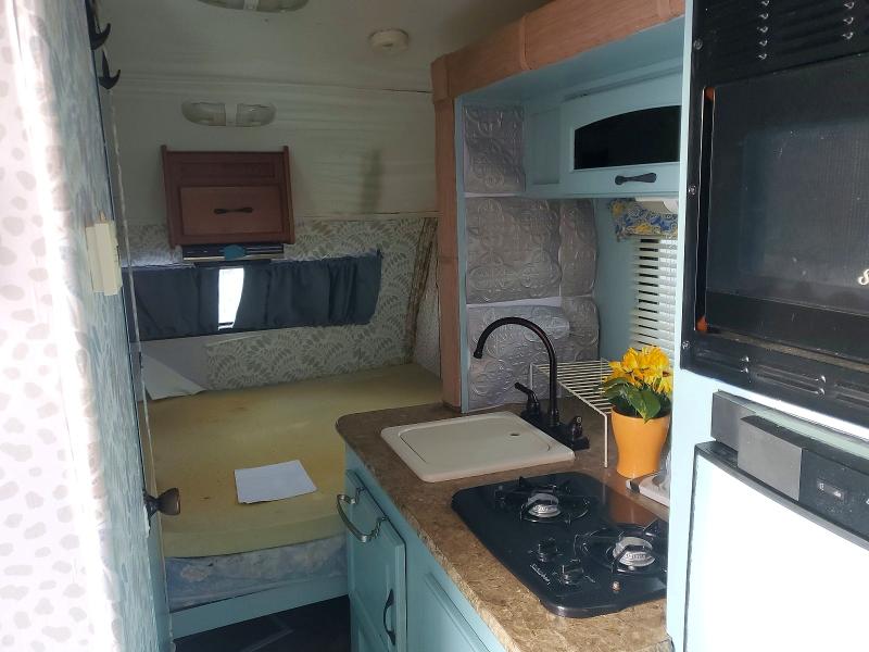 97892085 :رقم المزاد ، 4X4TRP713CL007791 vin ، 2012 Wildwood Travel Trl مزاد بيع