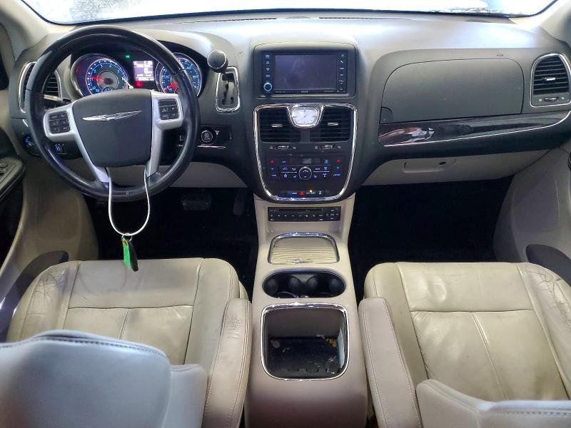 Aukcja sprzedaży 2013 Chrysler Town & Country, vin: 2C4RC1GG2DR596988, numer aukcji: 75353815