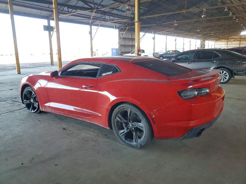 97219615 :رقم المزاد ، 1G1FH1R76L0110413 vin ، 2020 Chevrolet Camaro Ss مزاد بيع