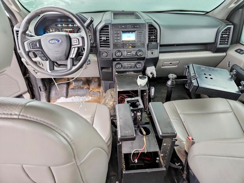 Aukcja sprzedaży 2018 Ford F150 Super, vin: 1FTFW1EG8JFA98021, numer aukcji: 73453205