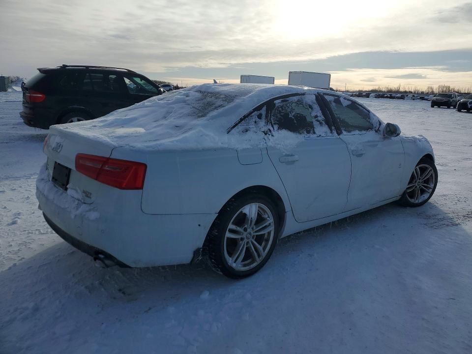 2012 Audi A6 მანქანა იყიდება აუქციონზე, vin: WAUFGCFC8CN162469, აუქციონის ნომერი: 74070025