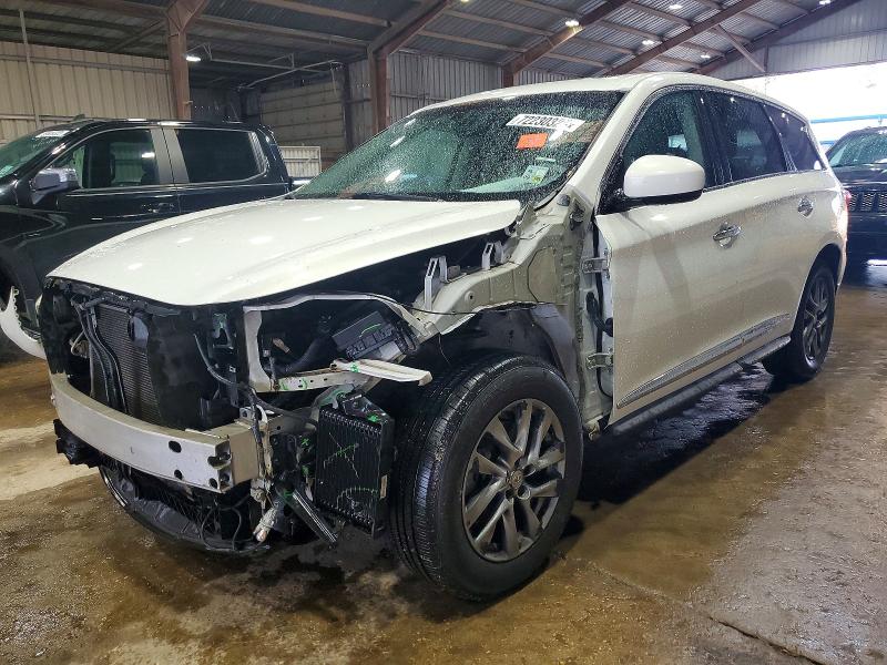 Aukcja sprzedaży 2014 Infiniti Qx60, vin: 5N1AL0MNXEC526994, numer aukcji: 72230325