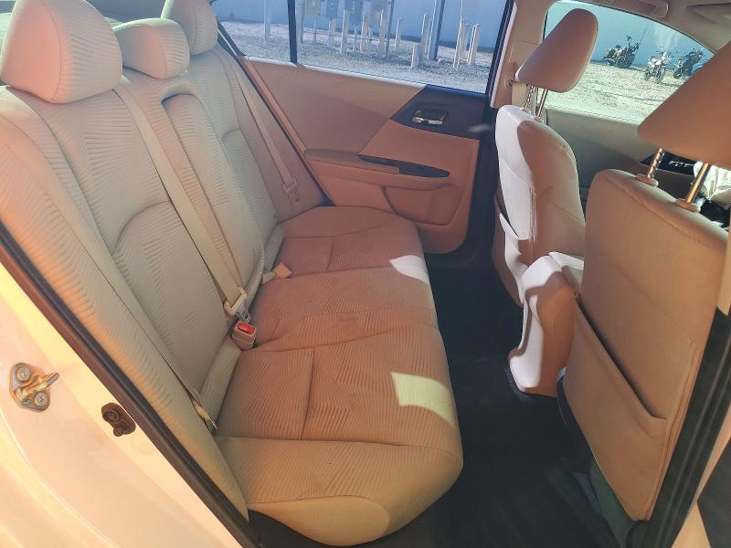 Aukcja sprzedaży 2017 Honda Accord, vin: 1HGCR2F35HA095324, numer aukcji: 74923375