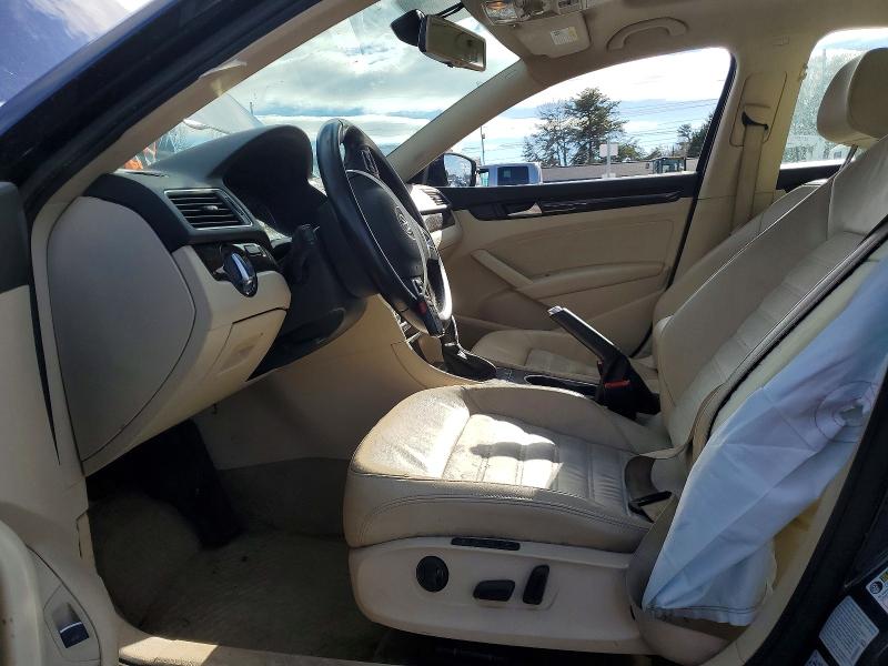 2015 Volkswagen Passat მანქანა იყიდება აუქციონზე, vin: 1VWCS7A35FC018880, აუქციონის ნომერი: 98150015
