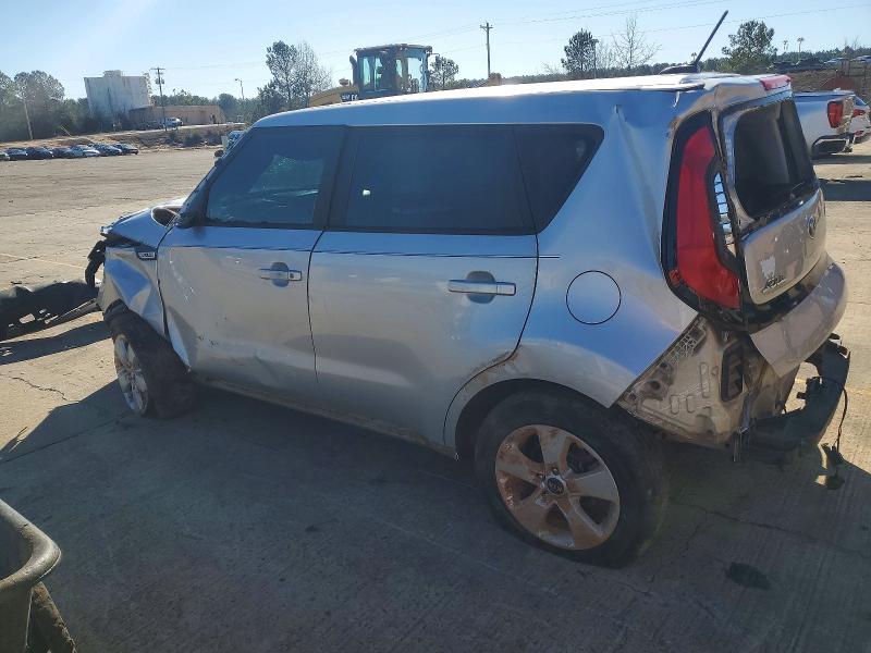 Aukcja sprzedaży 2017 Kia Soul, vin: KNDJN2A24H7454689, numer aukcji: 74760395