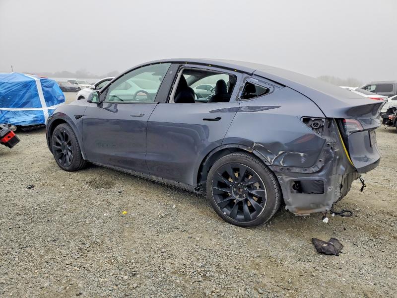 2023 Tesla Model Y მანქანა იყიდება აუქციონზე, vin: 7SAYGAEE7PF767013, აუქციონის ნომერი: 73746615