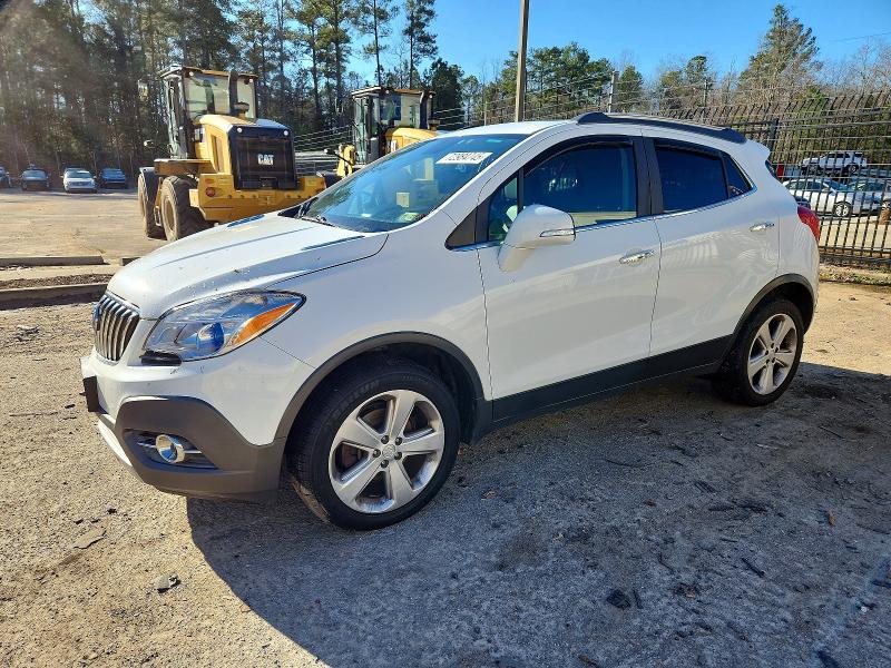 Продажа на аукционе авто 2016 Buick Encore, vin: KL4CJGSB1GB710289, номер лота: 72984745