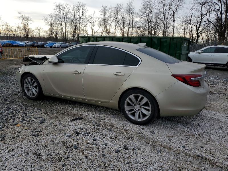 99670515 :رقم المزاد ، 2G4GK5EX9F9130526 vin ، 2015 Buick Regal مزاد بيع