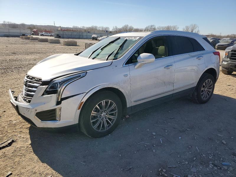 Auction sale of the 2017 Cadillac Xt5, vin: 1GYKNDRS0HZ166817, lot number: 74024795