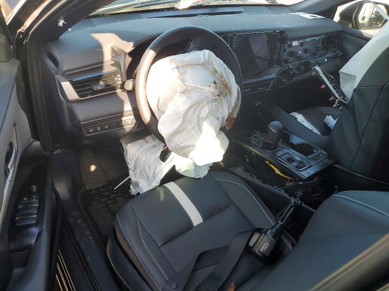 99452595 :رقم المزاد ، 4T1DAACK1SU631350 vin ، 2025 Toyota Camry مزاد بيع