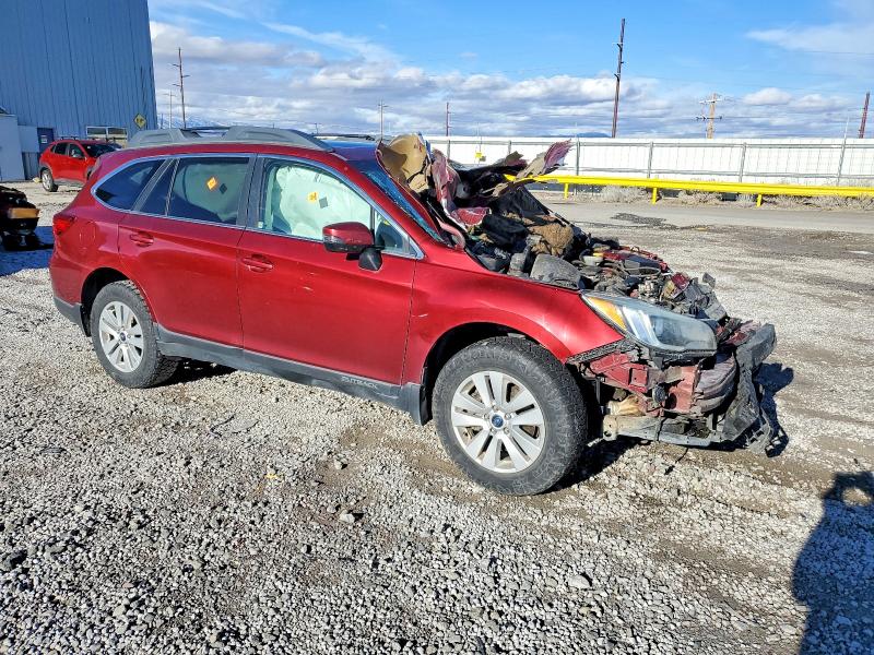 Продажа на аукционе авто 2015 Subaru Outback, vin: 4S4BSAHC4F3255034, номер лота: 99602465