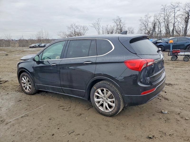 Продаж на аукціоні авто 2019 Buick Envision, vin: LRBFXBSA8KD121229, номер лоту: 97504305