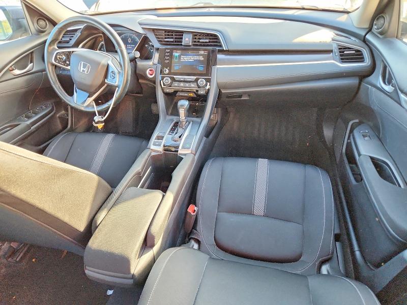Продаж на аукціоні авто 2021 Honda Civic Ex, vin: 19XFC1F30ME002286, номер лоту: 99887785