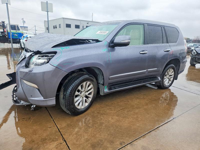 Продаж на аукціоні авто 2018 Lexus Gx, vin: JTJBM7FX6J5196747, номер лоту: 74565585