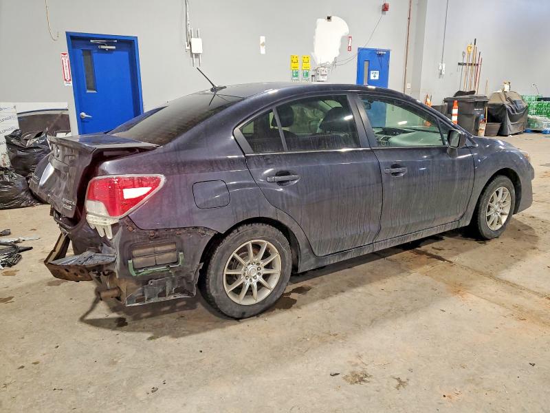 99997755 :رقم المزاد ، JF1GJAA64GG004449 vin ، 2016 Subaru Impreza مزاد بيع