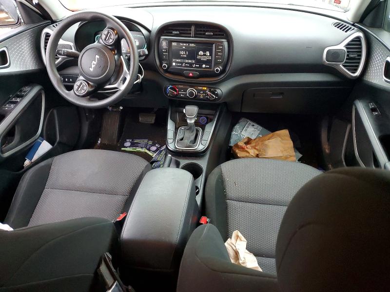 2023 Kia Soul მანქანა იყიდება აუქციონზე, vin: KNDJ23AU1P7853378, აუქციონის ნომერი: 99904605