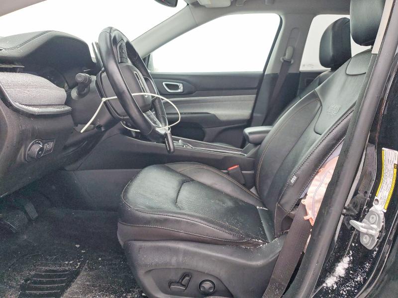 73222105 :رقم المزاد ، 3C4NJDFB7NT142214 vin ، 2022 Jeep Compass مزاد بيع