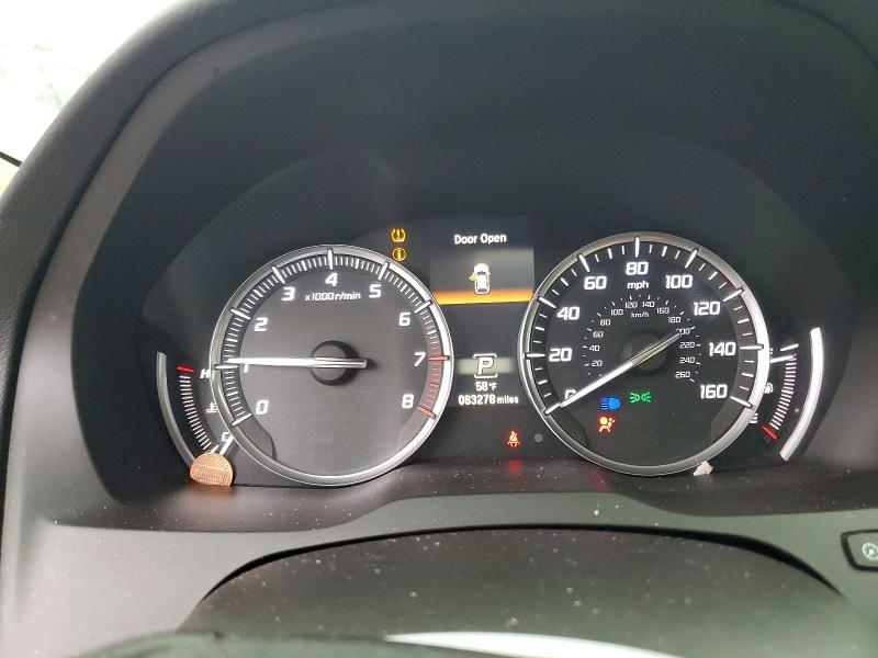 Продажа на аукционе авто 2016 Acura Mdx, vin: 5FRYD4H27GB058606, номер лота: 72153465