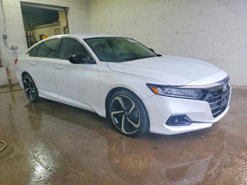 Продаж на аукціоні авто 2022 Honda Accord, vin: 1HGCV1F42NA070911, номер лоту: 99632525