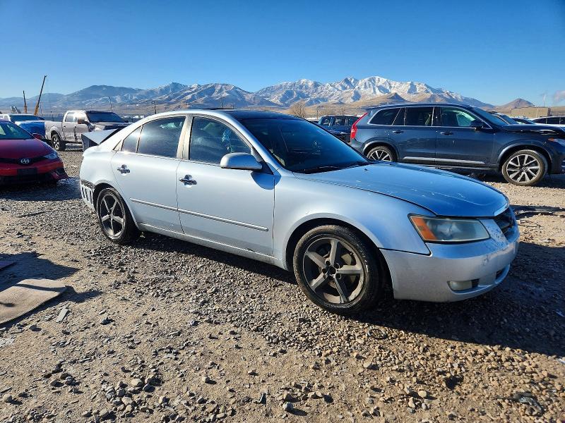 98828415 :رقم المزاد ، 5NPEU46F57H252501 vin ، 2007 Hyundai Sonata مزاد بيع
