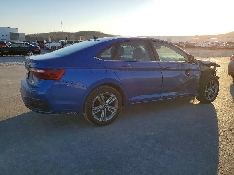 Aukcja sprzedaży 2024 Volkswagen Jetta, vin: 3VWEM7BU4RM015093, numer aukcji: 73808275