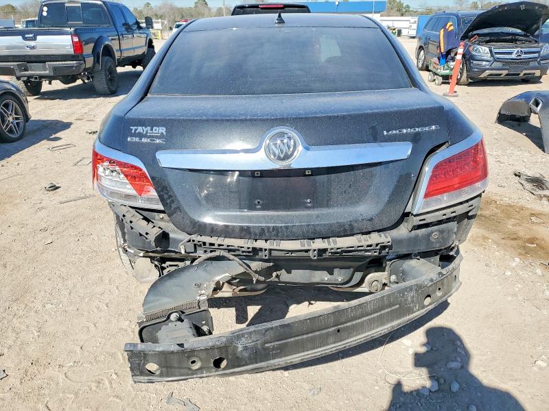 Продаж на аукціоні авто 2012 Buick Lacrosse, vin: 1G4GD5E33CF305539, номер лоту: 73879615